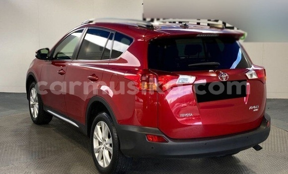 Buy Used Toyota RAV4 Red Car in Beitbridge in Matabeleland South Buy Used Toyota RAV4 Red Car in Beitbridge in Matabeleland South