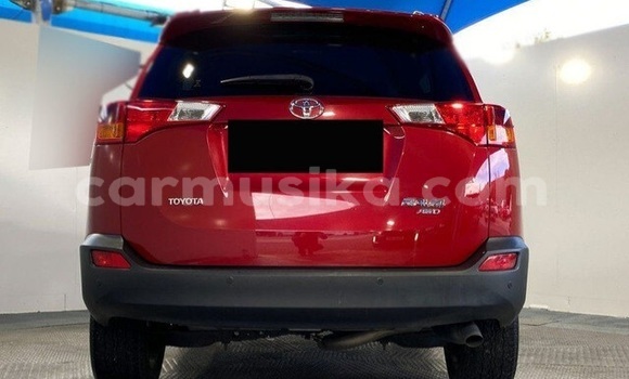 Buy Used Toyota RAV4 Red Car in Beitbridge in Matabeleland South Buy Used Toyota RAV4 Red Car in Beitbridge in Matabeleland South