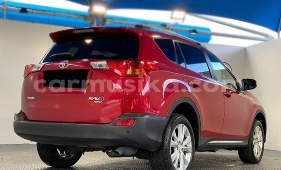 Buy Used Toyota RAV4 Red Car in Beitbridge in Matabeleland South Buy Used Toyota RAV4 Red Car in Beitbridge in Matabeleland South