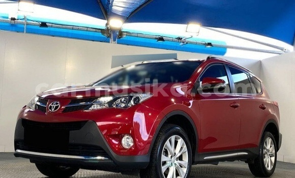Buy Used Toyota RAV4 Red Car in Beitbridge in Matabeleland South Buy Used Toyota RAV4 Red Car in Beitbridge in Matabeleland South