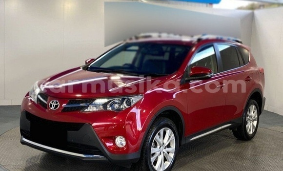 Buy Used Toyota RAV4 Red Car in Beitbridge in Matabeleland South Buy Used Toyota RAV4 Red Car in Beitbridge in Matabeleland South