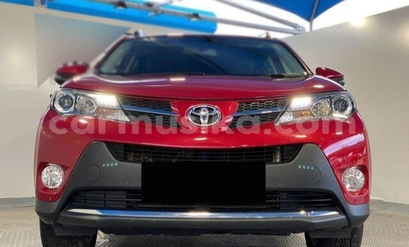 Buy Used Toyota RAV4 Red Car in Beitbridge in Matabeleland South Buy Used Toyota RAV4 Red Car in Beitbridge in Matabeleland South