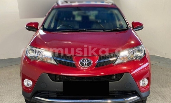 Buy Used Toyota RAV4 Red Car in Beitbridge in Matabeleland South Buy Used Toyota RAV4 Red Car in Beitbridge in Matabeleland South