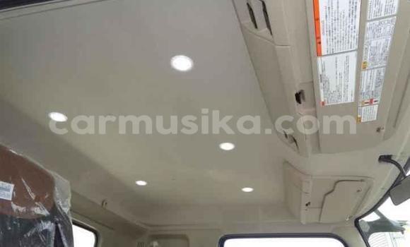 Acheter Import Utilitaire Hino Ranger Blanc à Beitbridge, Matabeleland South Acheter Import Utilitaire Hino Ranger Blanc à Beitbridge, Matabeleland South