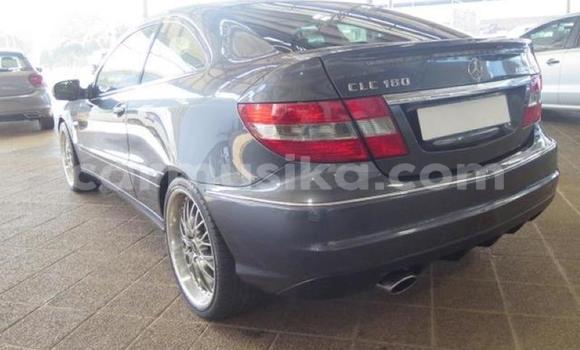 Acheter Occasion Voiture Mercedes‒Benz CL–Class Gris à Beitbridge, Matabeleland South Acheter Occasion Voiture Mercedes‒Benz CL–Class Gris à Beitbridge, Matabeleland South