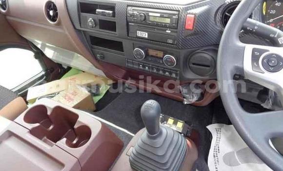 Acheter Import Utilitaire Hino Ranger Blanc à Beitbridge, Matabeleland South Acheter Import Utilitaire Hino Ranger Blanc à Beitbridge, Matabeleland South