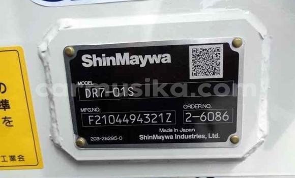 Acheter Import Utilitaire Hino Ranger Blanc à Beitbridge, Matabeleland South Acheter Import Utilitaire Hino Ranger Blanc à Beitbridge, Matabeleland South