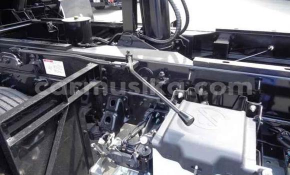 Acheter Import Utilitaire Hino Ranger Blanc à Beitbridge, Matabeleland South Acheter Import Utilitaire Hino Ranger Blanc à Beitbridge, Matabeleland South