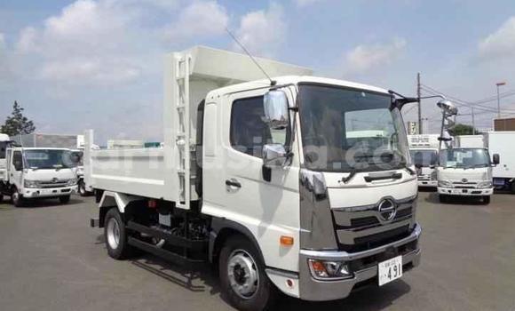 Acheter Import Utilitaire Hino Ranger Blanc à Beitbridge, Matabeleland South Acheter Import Utilitaire Hino Ranger Blanc à Beitbridge, Matabeleland South