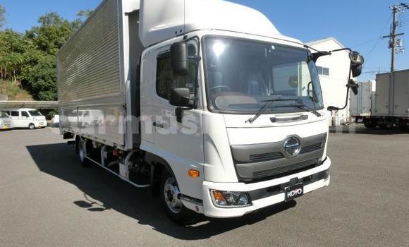 Buy Import Hino Ranger White Truck in Beitbridge in Matabeleland South
