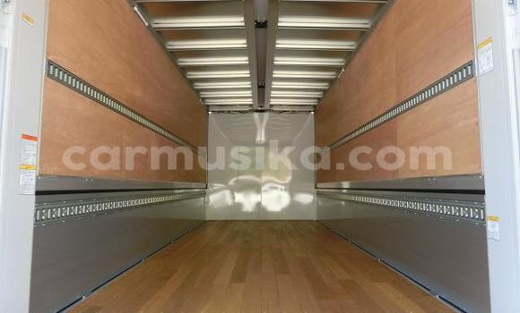 Acheter Import Utilitaire Hino Ranger Blanc à Beitbridge, Matabeleland South Acheter Import Utilitaire Hino Ranger Blanc à Beitbridge, Matabeleland South