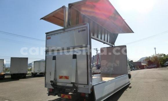 Acheter Import Utilitaire Hino Ranger Blanc à Beitbridge, Matabeleland South Acheter Import Utilitaire Hino Ranger Blanc à Beitbridge, Matabeleland South