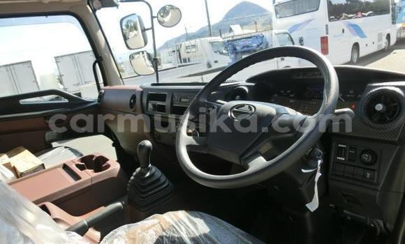 Acheter Import Utilitaire Hino Ranger Blanc à Beitbridge, Matabeleland South Acheter Import Utilitaire Hino Ranger Blanc à Beitbridge, Matabeleland South