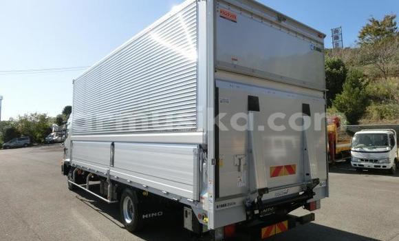 Acheter Import Utilitaire Hino Ranger Blanc à Beitbridge, Matabeleland South Acheter Import Utilitaire Hino Ranger Blanc à Beitbridge, Matabeleland South