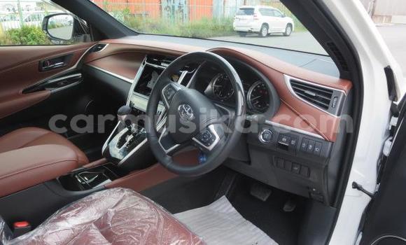 Acheter Import Voiture Toyota Harrier Blanc à Beitbridge, Matabeleland South Acheter Import Voiture Toyota Harrier Blanc à Beitbridge, Matabeleland South