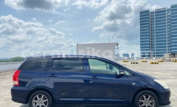 Acheter Occasion Voiture Toyota Wish Bleu à Beitbridge, Matabeleland South Acheter Occasion Voiture Toyota Wish Bleu à Beitbridge, Matabeleland South