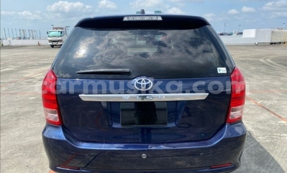 Acheter Occasion Voiture Toyota Wish Bleu à Beitbridge, Matabeleland South Acheter Occasion Voiture Toyota Wish Bleu à Beitbridge, Matabeleland South