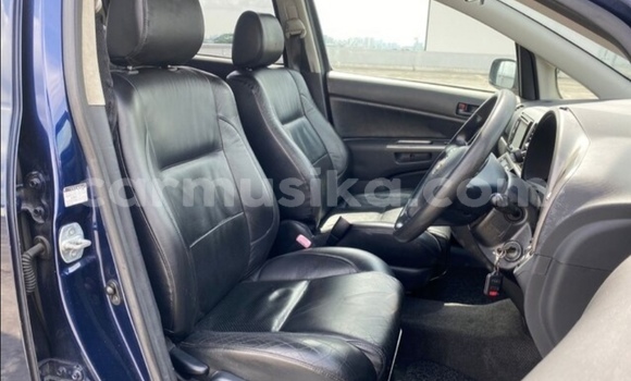 Acheter Occasion Voiture Toyota Wish Bleu à Beitbridge, Matabeleland South Acheter Occasion Voiture Toyota Wish Bleu à Beitbridge, Matabeleland South