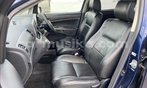 Acheter Occasion Voiture Toyota Wish Bleu à Beitbridge, Matabeleland South Acheter Occasion Voiture Toyota Wish Bleu à Beitbridge, Matabeleland South