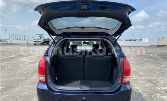 Acheter Occasion Voiture Toyota Wish Bleu à Beitbridge, Matabeleland South Acheter Occasion Voiture Toyota Wish Bleu à Beitbridge, Matabeleland South