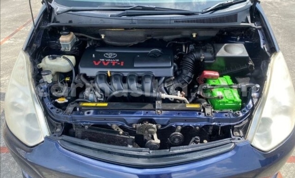 Acheter Occasion Voiture Toyota Wish Bleu à Beitbridge, Matabeleland South Acheter Occasion Voiture Toyota Wish Bleu à Beitbridge, Matabeleland South