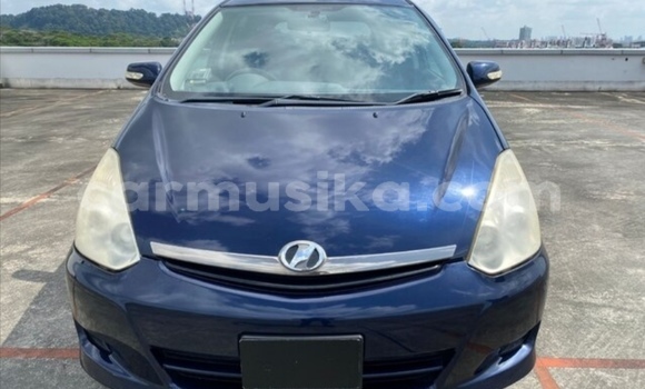 Acheter Occasion Voiture Toyota Wish Bleu à Beitbridge, Matabeleland South Acheter Occasion Voiture Toyota Wish Bleu à Beitbridge, Matabeleland South