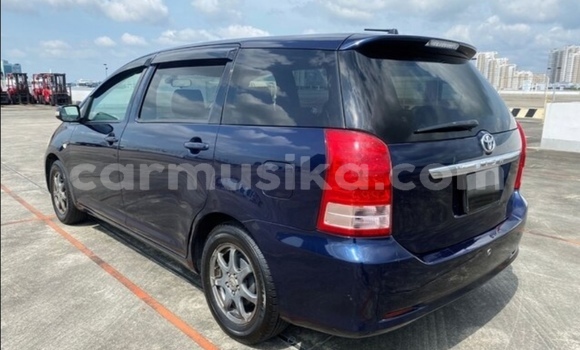 Acheter Occasion Voiture Toyota Wish Bleu à Beitbridge, Matabeleland South Acheter Occasion Voiture Toyota Wish Bleu à Beitbridge, Matabeleland South