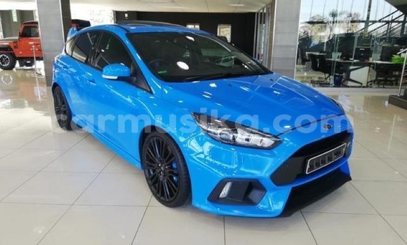 Acheter Occasion Voiture Ford Focus RS Bleu à Beitbridge, Matabeleland South Acheter Occasion Voiture Ford Focus RS Bleu à Beitbridge, Matabeleland South