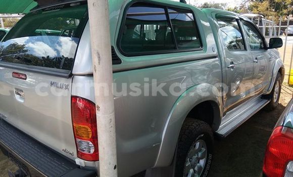 Acheter Occasion Voiture Toyota Hilux Gris à Alexandra Park, Harare Acheter Occasion Voiture Toyota Hilux Gris à Alexandra Park, Harare