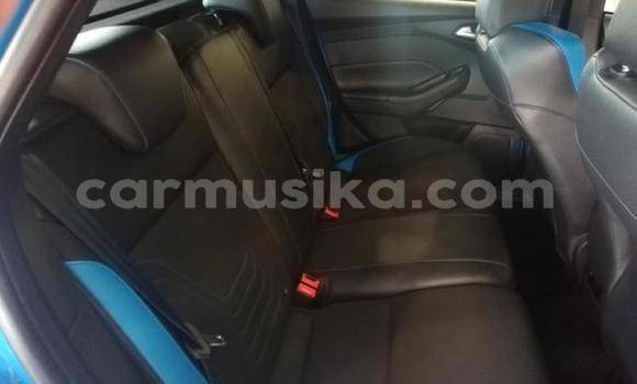 Acheter Occasion Voiture Ford Focus RS Bleu à Beitbridge, Matabeleland South Acheter Occasion Voiture Ford Focus RS Bleu à Beitbridge, Matabeleland South