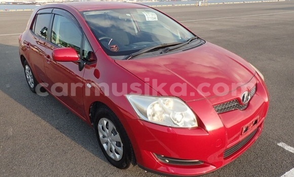 Acheter Occasion Voiture Toyota Auris Rouge à Beitbridge, Matabeleland South Acheter Occasion Voiture Toyota Auris Rouge à Beitbridge, Matabeleland South