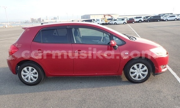 Acheter Occasion Voiture Toyota Auris Rouge à Beitbridge, Matabeleland South Acheter Occasion Voiture Toyota Auris Rouge à Beitbridge, Matabeleland South