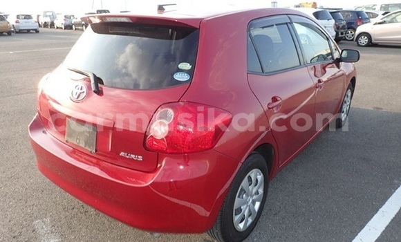 Acheter Occasion Voiture Toyota Auris Rouge à Beitbridge, Matabeleland South Acheter Occasion Voiture Toyota Auris Rouge à Beitbridge, Matabeleland South