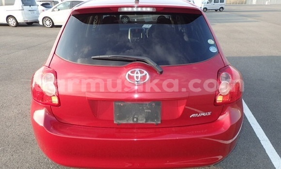 Acheter Occasion Voiture Toyota Auris Rouge à Beitbridge, Matabeleland South Acheter Occasion Voiture Toyota Auris Rouge à Beitbridge, Matabeleland South