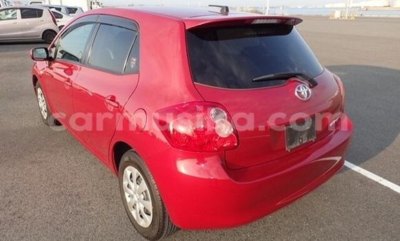 Acheter Occasion Voiture Toyota Auris Rouge à Beitbridge, Matabeleland South Acheter Occasion Voiture Toyota Auris Rouge à Beitbridge, Matabeleland South