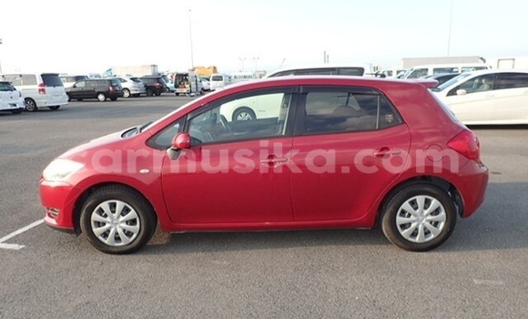 Acheter Occasion Voiture Toyota Auris Rouge à Beitbridge, Matabeleland South Acheter Occasion Voiture Toyota Auris Rouge à Beitbridge, Matabeleland South