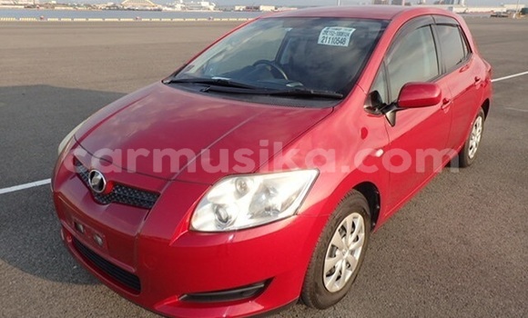 Acheter Occasion Voiture Toyota Auris Rouge à Beitbridge, Matabeleland South Acheter Occasion Voiture Toyota Auris Rouge à Beitbridge, Matabeleland South