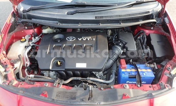 Acheter Occasion Voiture Toyota Auris Rouge à Beitbridge, Matabeleland South Acheter Occasion Voiture Toyota Auris Rouge à Beitbridge, Matabeleland South