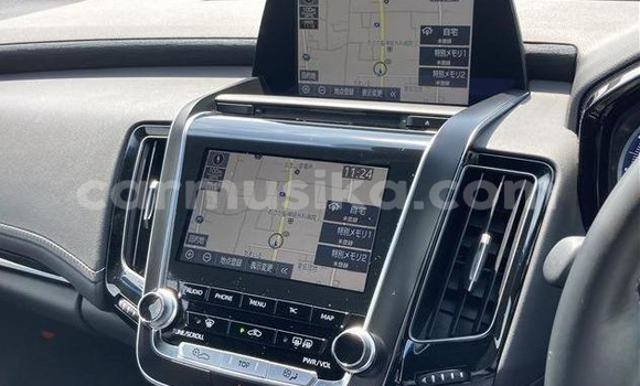 Tenga Tsaru Toyota Crown Nhema Mota in Beitbridge in Matabeleland South Tenga Tsaru Toyota Crown Nhema Mota in Beitbridge in Matabeleland South