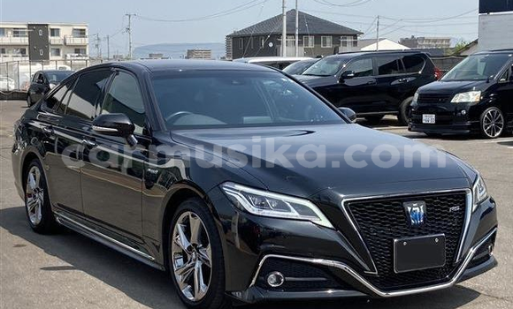 Tenga Tsaru Toyota Crown Nhema Mota in Beitbridge in Matabeleland South Tenga Tsaru Toyota Crown Nhema Mota in Beitbridge in Matabeleland South