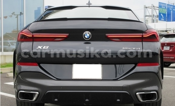 Acheter Import Voiture BMW X6 Noir à Beitbridge, Matabeleland South Acheter Import Voiture BMW X6 Noir à Beitbridge, Matabeleland South