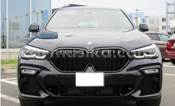 Acheter Import Voiture BMW X6 Noir à Beitbridge, Matabeleland South Acheter Import Voiture BMW X6 Noir à Beitbridge, Matabeleland South