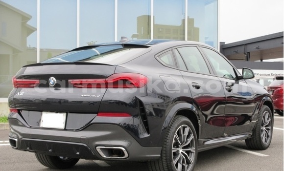Acheter Import Voiture BMW X6 Noir à Beitbridge, Matabeleland South Acheter Import Voiture BMW X6 Noir à Beitbridge, Matabeleland South
