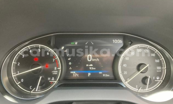 Acheter Import Voiture Toyota Harrier Noir à Beitbridge, Matabeleland South Acheter Import Voiture Toyota Harrier Noir à Beitbridge, Matabeleland South