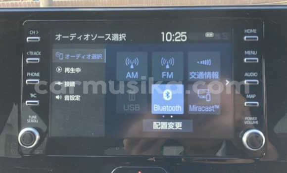 Acheter Import Voiture Toyota Harrier Noir à Beitbridge, Matabeleland South Acheter Import Voiture Toyota Harrier Noir à Beitbridge, Matabeleland South