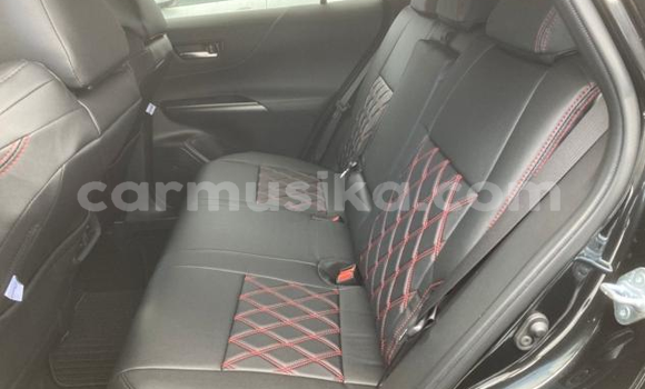 Acheter Import Voiture Toyota Harrier Noir à Beitbridge, Matabeleland South Acheter Import Voiture Toyota Harrier Noir à Beitbridge, Matabeleland South