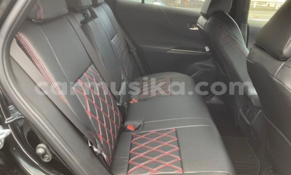 Acheter Import Voiture Toyota Harrier Noir à Beitbridge, Matabeleland South Acheter Import Voiture Toyota Harrier Noir à Beitbridge, Matabeleland South