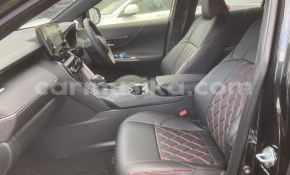 Acheter Import Voiture Toyota Harrier Noir à Beitbridge, Matabeleland South Acheter Import Voiture Toyota Harrier Noir à Beitbridge, Matabeleland South