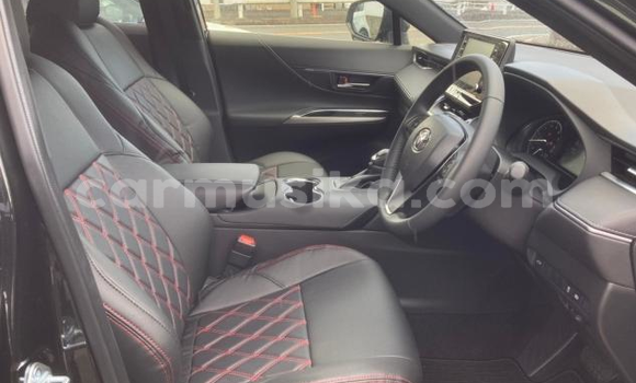 Acheter Import Voiture Toyota Harrier Noir à Beitbridge, Matabeleland South Acheter Import Voiture Toyota Harrier Noir à Beitbridge, Matabeleland South