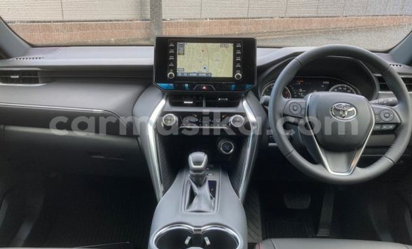 Acheter Import Voiture Toyota Harrier Noir à Beitbridge, Matabeleland South Acheter Import Voiture Toyota Harrier Noir à Beitbridge, Matabeleland South